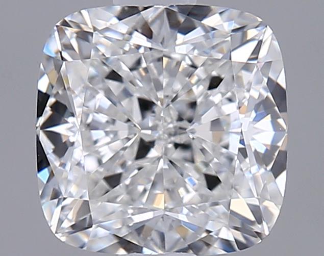 IGI 1.52 Carat Cushion Lab Grown Diamond