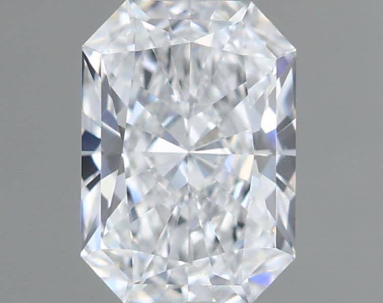 IGI 0.82 Carat Radiant Cut Lab Grown Diamond 人工培育鑽石 實驗室人造鑽石