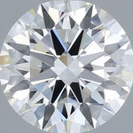 IGI 1.07 Carat Round Brilliant Lab Grown Diamond 人工培育鑽石 實驗室人造鑽石