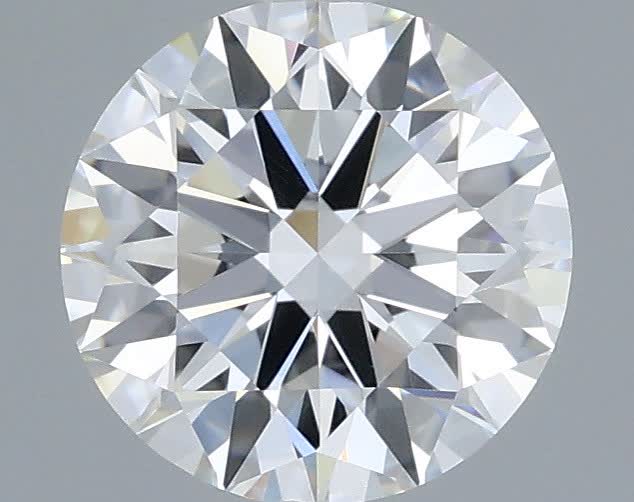 IGI 1.07 Carat Round Brilliant Lab Grown Diamond 人工培育鑽石 實驗室人造鑽石