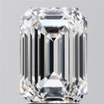 IGI 4.07 Carat Emerald Lab Grown Diamond 人工培育鑽石 實驗室人造鑽石