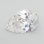IGI 4.05 Carat Pear Lab Grown Diamond 人工培育鑽石 實驗室人造鑽石