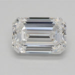 IGI 0.89 Carat Emerald Lab Grown Diamond 人工培育鑽石 實驗室人造鑽石