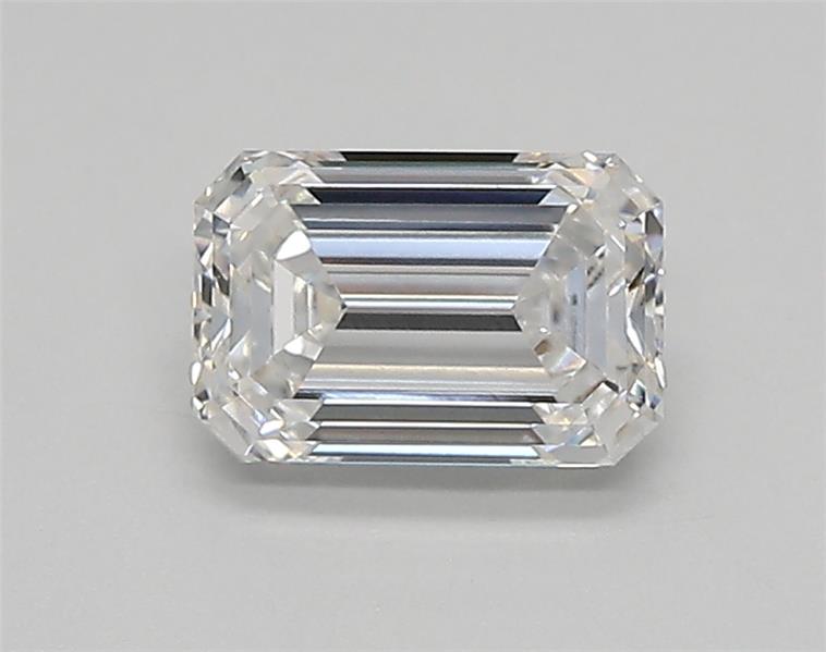 IGI 0.89 Carat Emerald Lab Grown Diamond 人工培育鑽石 實驗室人造鑽石