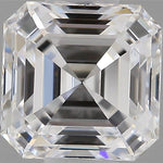 IGI 0.73 Carat Asscher Lab Grown Diamond 人工培育鑽石 實驗室人造鑽石