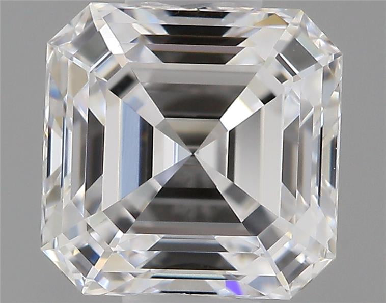 IGI 0.73 Carat Asscher Lab Grown Diamond 人工培育鑽石 實驗室人造鑽石