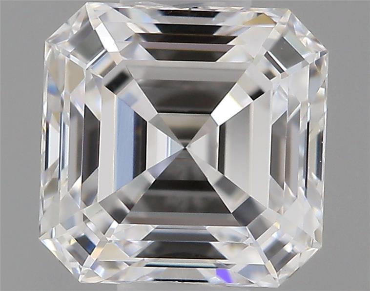 IGI 0.73 Carat Asscher Lab Grown Diamond 人工培育鑽石 實驗室人造鑽石