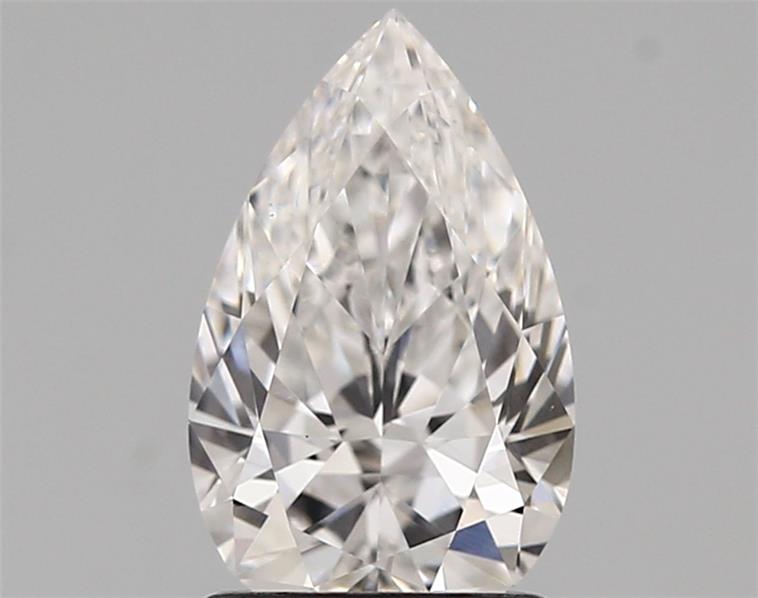 IGI 1.41 Carat Pear Lab Grown Diamond