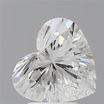 IGI 3.51 Carat Heart Lab Grown Diamond 人工培育鑽石 實驗室人造鑽石