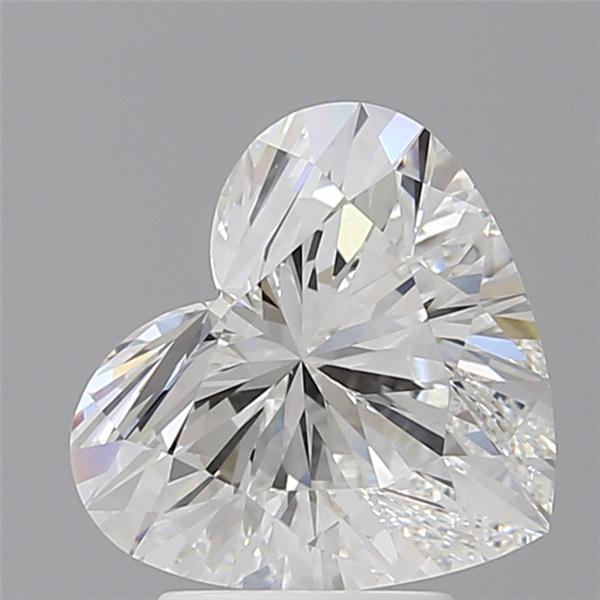 IGI 3.51 Carat Heart Lab Grown Diamond 人工培育鑽石 實驗室人造鑽石
