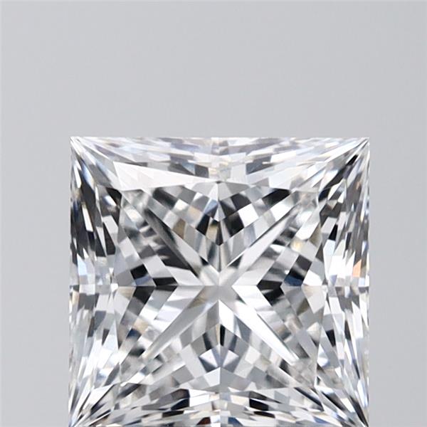 IGI 1.24 Carat Princess Cut Lab Grown Diamond 人工培育鑽石 實驗室人造鑽石