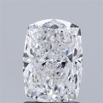 IGI 1.50 Carat Cushion Lab Grown Diamond 人工培育鑽石 實驗室人造鑽石
