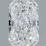 IGI 1.59 Carat Radiant Cut Lab Grown Diamond 人工培育鑽石 實驗室人造鑽石