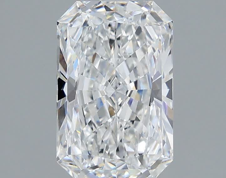IGI 1.59 Carat Radiant Cut Lab Grown Diamond 人工培育鑽石 實驗室人造鑽石
