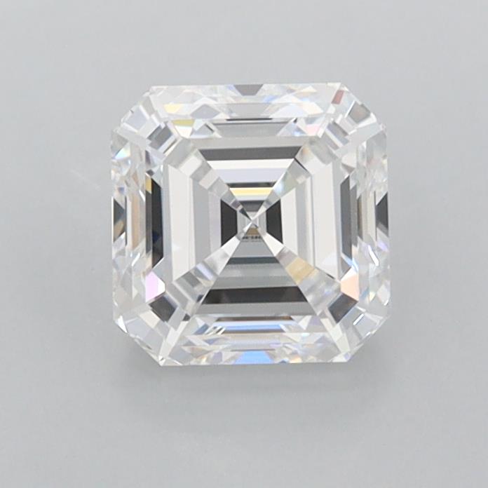 IGI 0.98 Carat Asscher Lab Grown Diamond 人工培育鑽石 實驗室人造鑽石