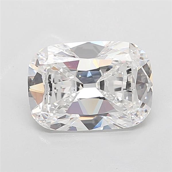 IGI 3.89 Carat Cushion Lab Grown Diamond 人工培育鑽石 實驗室人造鑽石