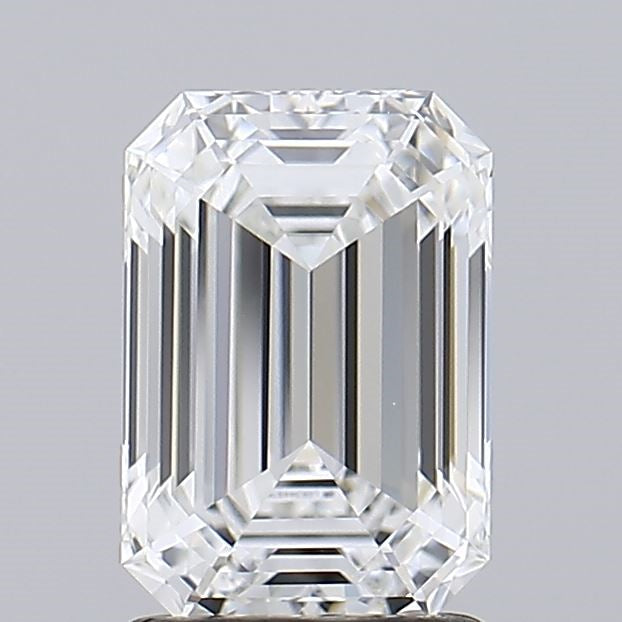 IGI 1.77 Carat Emerald Lab Grown Diamond