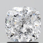 IGI 1.62 Carat Cushion Lab Grown Diamond 人工培育鑽石 實驗室人造鑽石