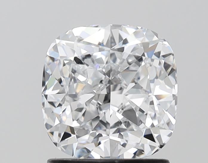 IGI 1.62 Carat Cushion Lab Grown Diamond 人工培育鑽石 實驗室人造鑽石