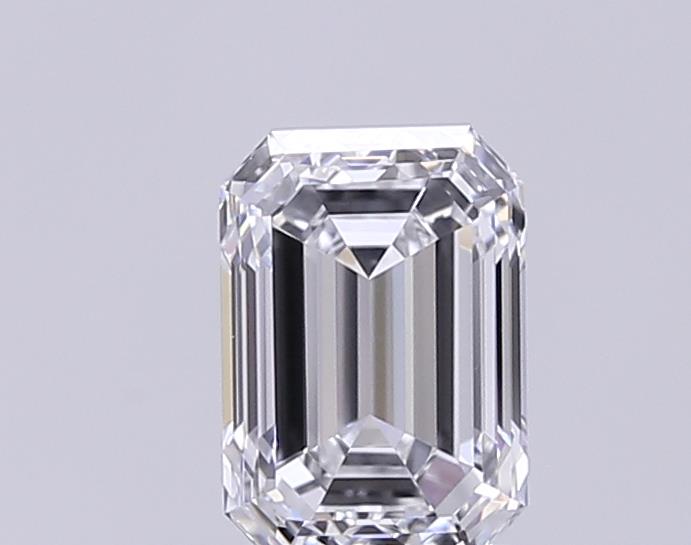 IGI 1.03 Carat Emerald Lab Grown Diamond