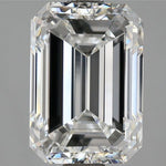 IGI 4.01 Carat Emerald Lab Grown Diamond 人工培育鑽石 實驗室人造鑽石