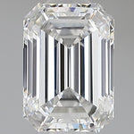 IGI 1.59 Carat Emerald Lab Grown Diamond 人工培育鑽石 實驗室人造鑽石