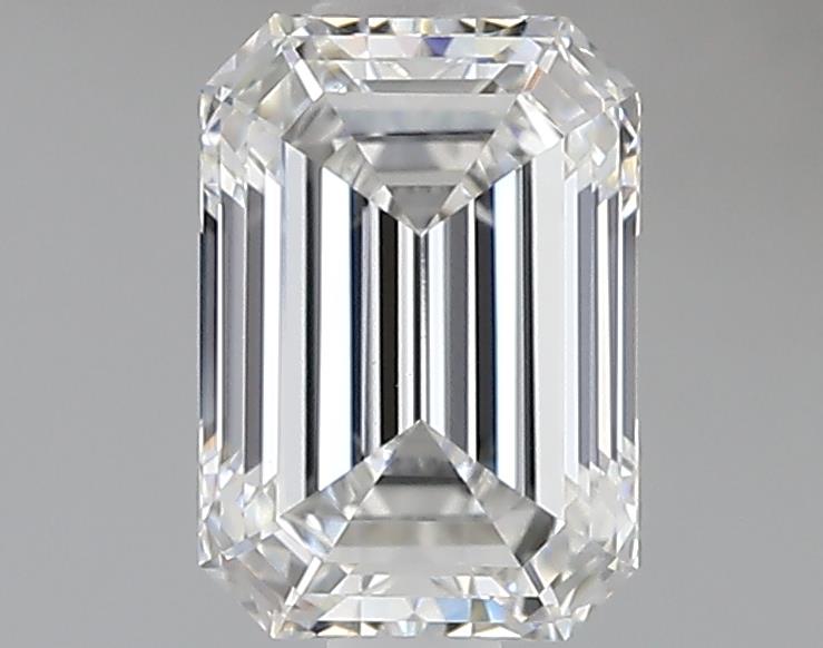 IGI 1.59 Carat Emerald Lab Grown Diamond 人工培育鑽石 實驗室人造鑽石
