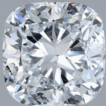 IGI 2.62 Carat Cushion Lab Grown Diamond 人工培育鑽石 實驗室人造鑽石