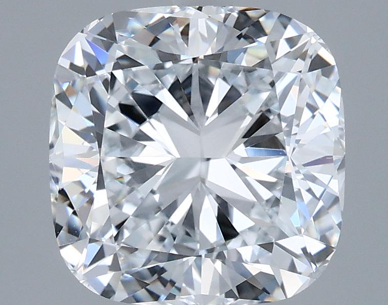 IGI 2.62 Carat Cushion Lab Grown Diamond 人工培育鑽石 實驗室人造鑽石