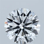 IGI 2.35 Carat Round Brilliant Lab Grown Diamond 人工培育鑽石 實驗室人造鑽石