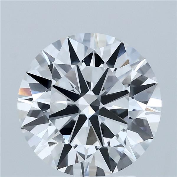 IGI 2.35 Carat Round Brilliant Lab Grown Diamond 人工培育鑽石 實驗室人造鑽石