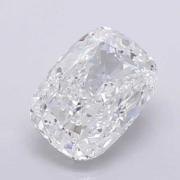 IGI 5.00 Carat Cushion Lab Grown Diamond 人工培育鑽石 實驗室人造鑽石