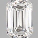 IGI 1.85 Carat Emerald Lab Grown Diamond 人工培育鑽石 實驗室人造鑽石
