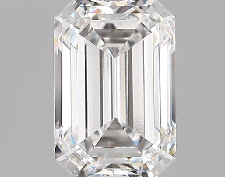 IGI 1.85 Carat Emerald Lab Grown Diamond 人工培育鑽石 實驗室人造鑽石