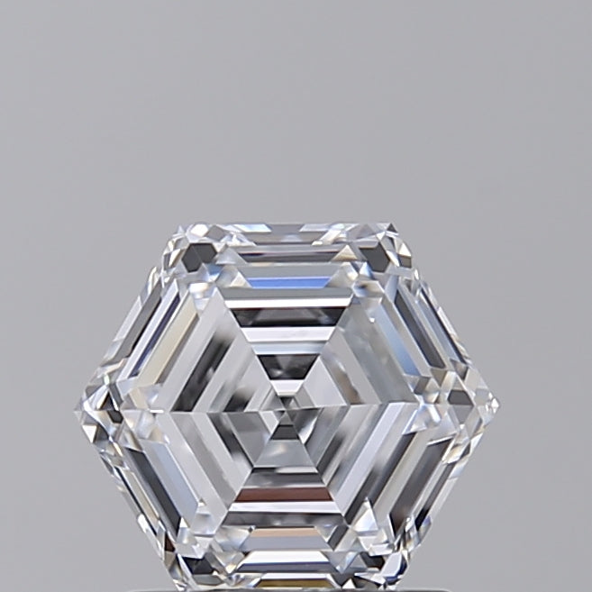 GIA 1.54 Carat 六角形 - Hexagon 培育鑽石 Lab Grown Diamond 人造鑽石 人工鑽石 實驗室鑽石 培養鑽石 香港 培育鑽 