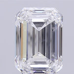 IGI 8.02 Carat Emerald Lab Grown Diamond 人工培育鑽石 實驗室人造鑽石