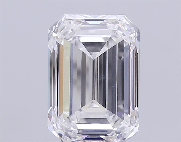 IGI 8.02 Carat Emerald Lab Grown Diamond 人工培育鑽石 實驗室人造鑽石