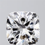 IGI 3.71 Carat Cushion Lab Grown Diamond 人工培育鑽石 實驗室人造鑽石