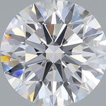IGI 1.28 Carat Round Brilliant Lab Grown Diamond 人工培育鑽石 實驗室人造鑽石