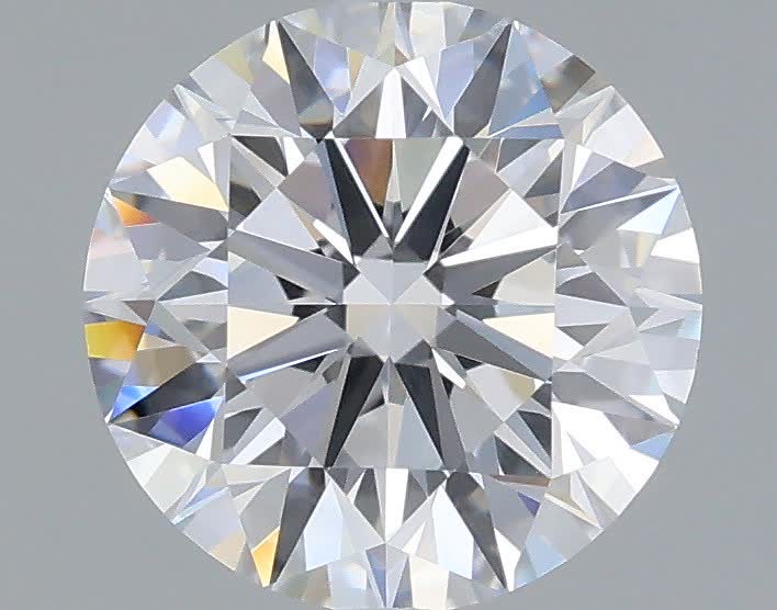 IGI 1.28 Carat Round Brilliant Lab Grown Diamond 人工培育鑽石 實驗室人造鑽石