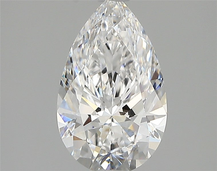 IGI 1.63 Carat Pear Lab Grown Diamond 人工培育鑽石 實驗室人造鑽石