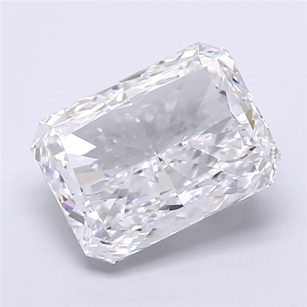 IGI 3.83 Carat Radiant Cut Lab Grown Diamond 人工培育鑽石 實驗室人造鑽石