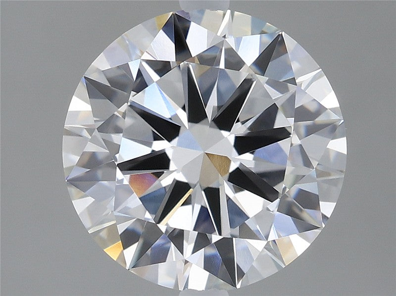 IGI 2.53 Carat Round Brilliant Lab Grown Diamond 人工培育鑽石 實驗室人造鑽石