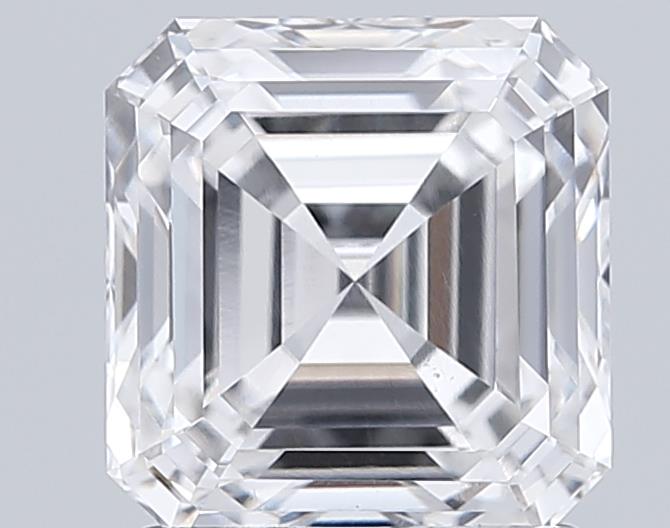 IGI 1.79 Carat Asscher Lab Grown Diamond 人工培育鑽石 實驗室人造鑽石