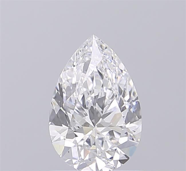 IGI 1.10 Carat Pear Lab Grown Diamond 人工培育鑽石 實驗室人造鑽石