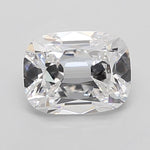 IGI 3.38 Carat Cushion Lab Grown Diamond 人工培育鑽石 實驗室人造鑽石