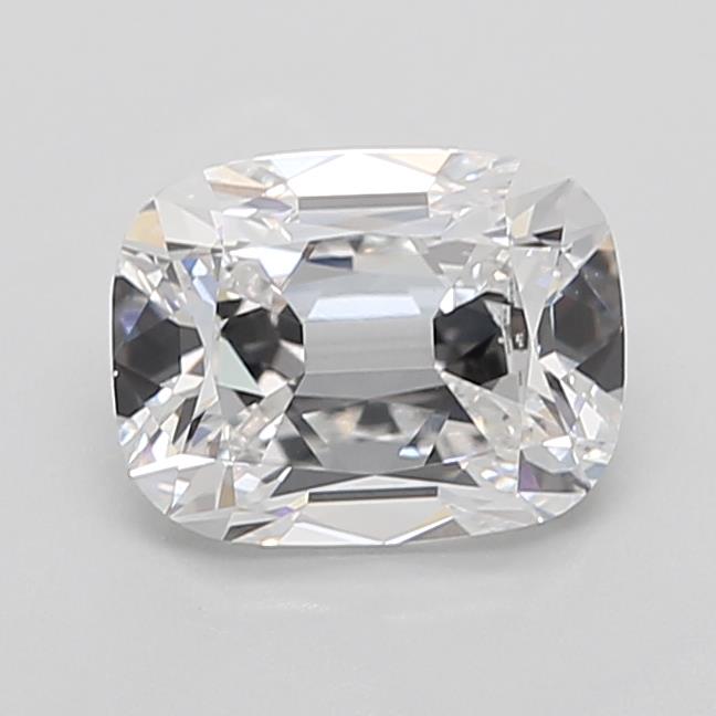 IGI 3.38 Carat Cushion Lab Grown Diamond 人工培育鑽石 實驗室人造鑽石