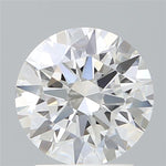 IGI 2.1 Carat Round Brilliant Lab Grown Diamond