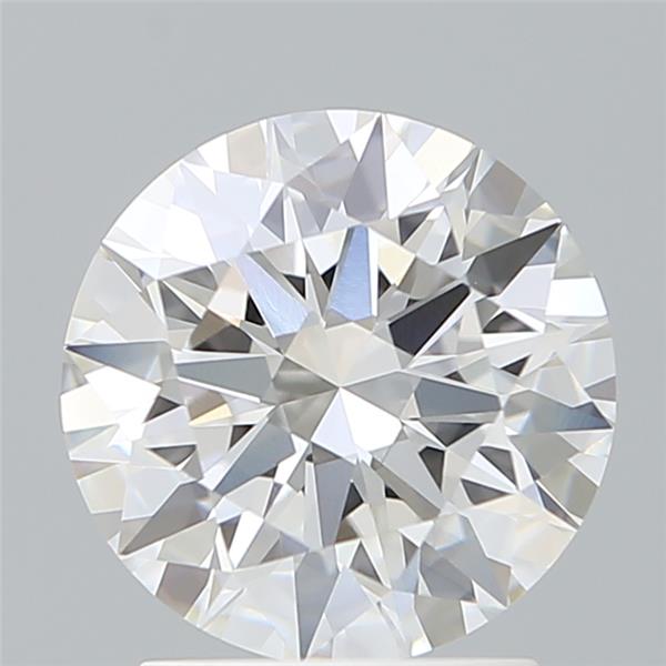 IGI 2.1 Carat Round Brilliant Lab Grown Diamond