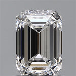 IGI 1.29 Carat Emerald Lab Grown Diamond 人工培育鑽石 實驗室人造鑽石